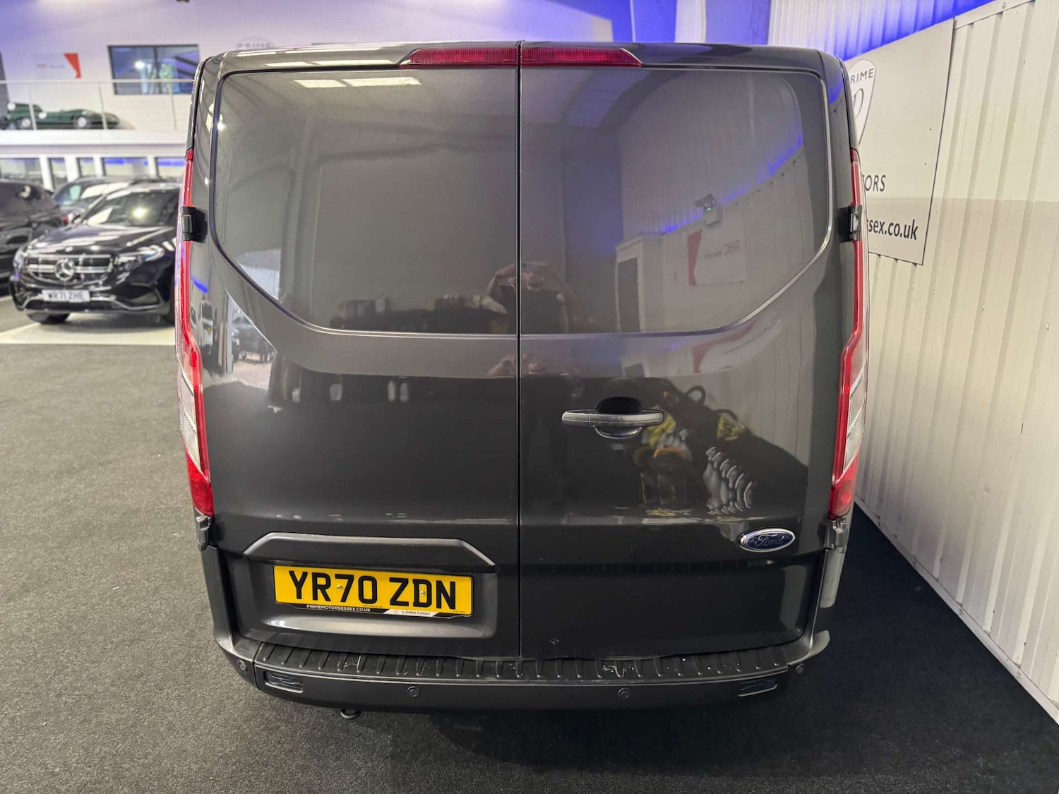 Used Ford Transit Custom 2020 for sale - 78064630: Photo 16