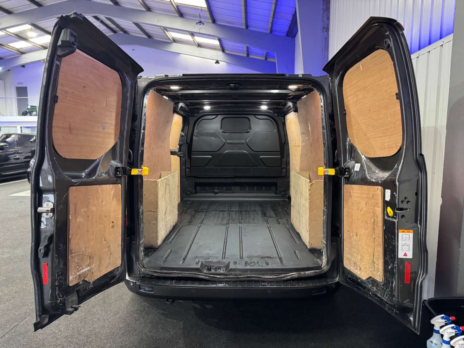 Used Ford Transit Custom 2020 for sale - 78064630: Photo 17