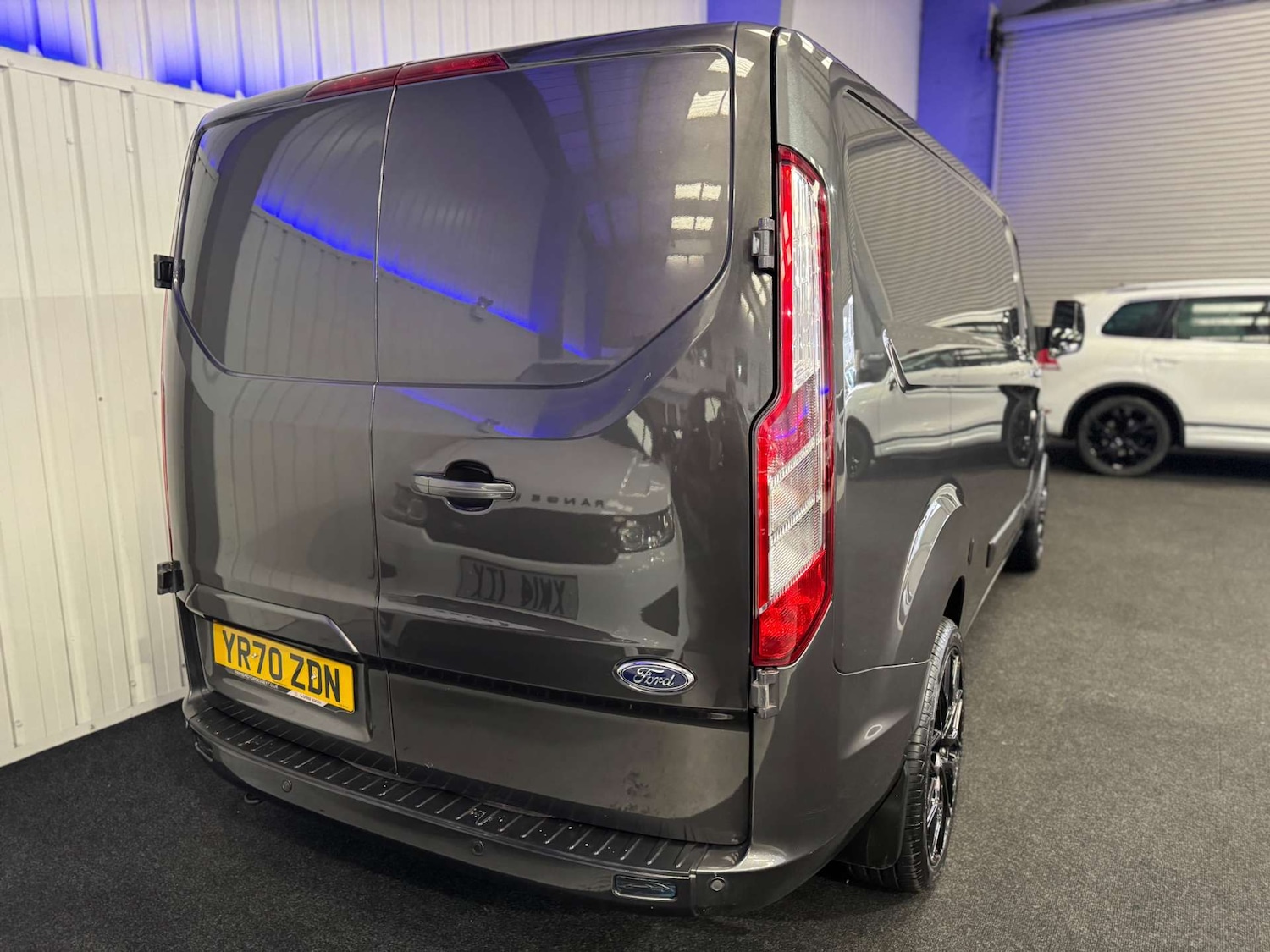 Used Ford Transit Custom 2020 for sale - 78064630: Photo 19