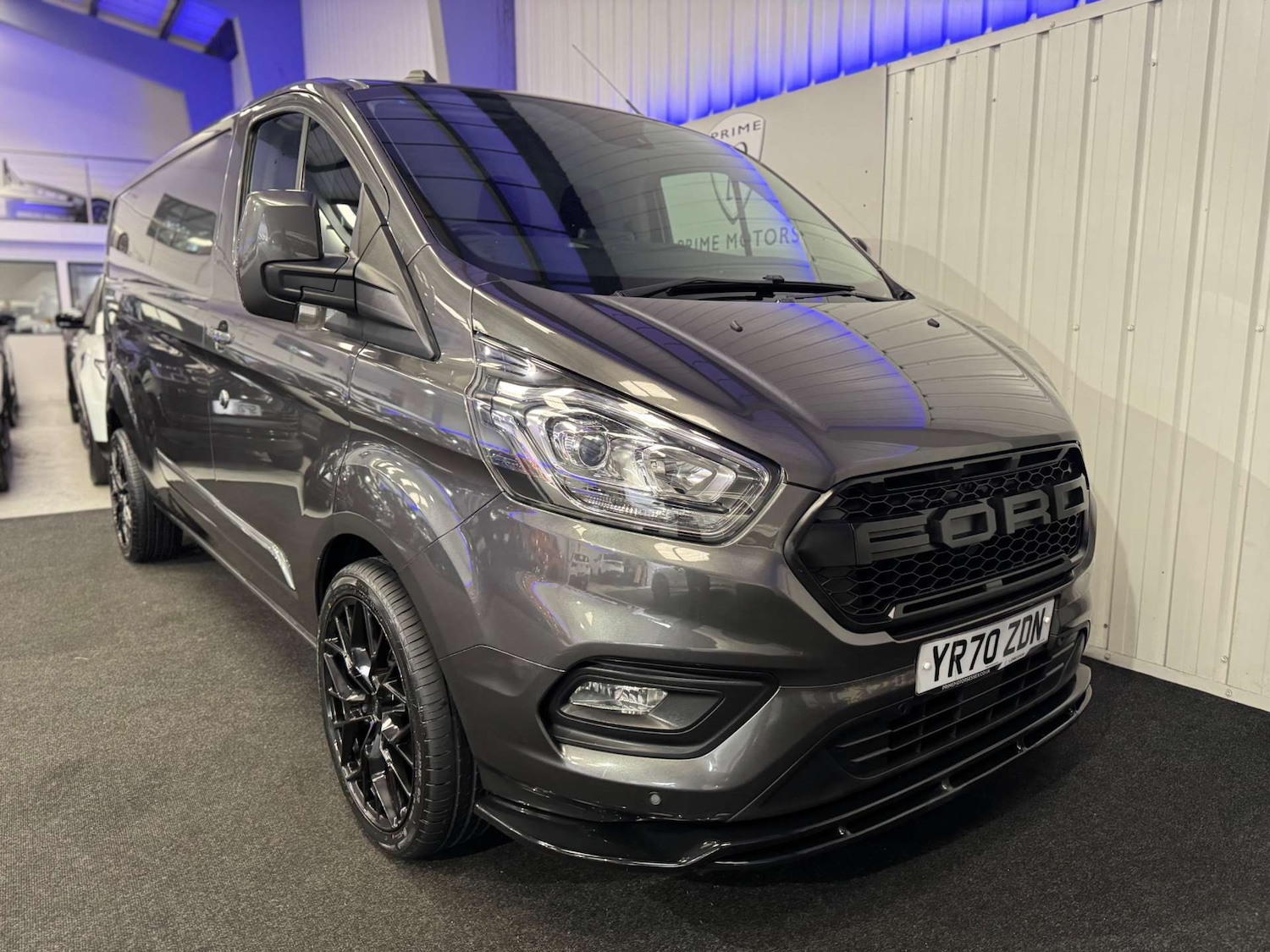 Used Ford Transit Custom 2020 for sale - 78064630: Photo 2
