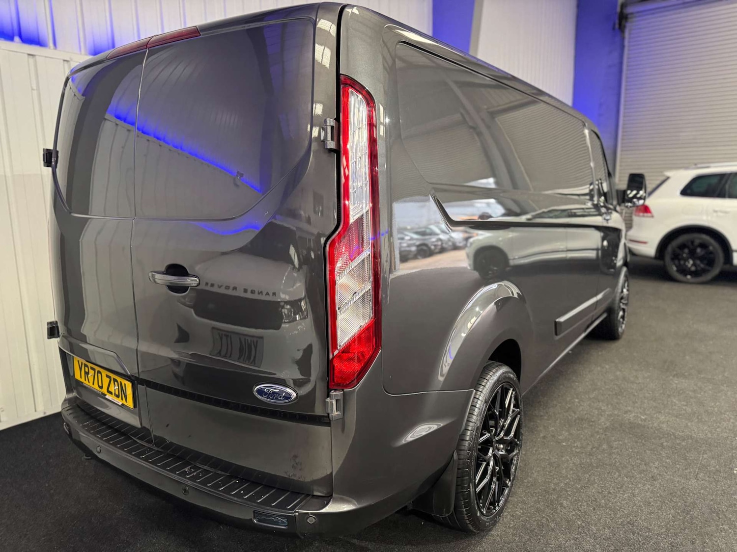 Used Ford Transit Custom 2020 for sale - 78064630: Photo 20