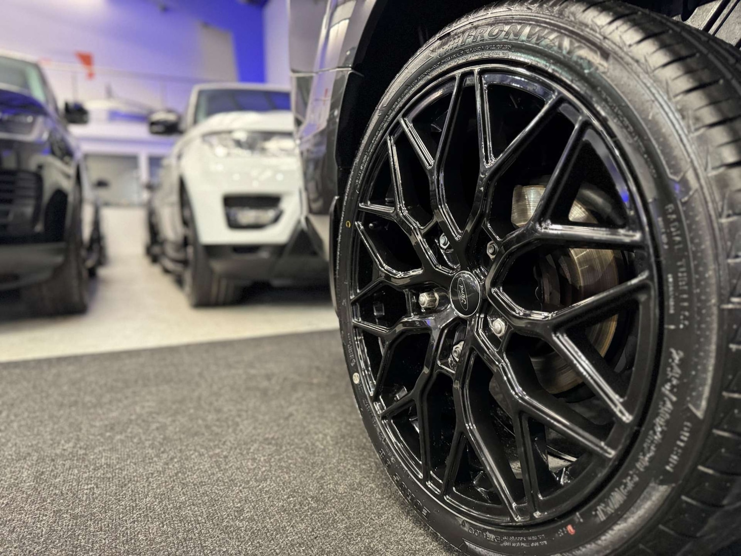 Used Ford Transit Custom 2020 for sale - 78064630: Photo 22