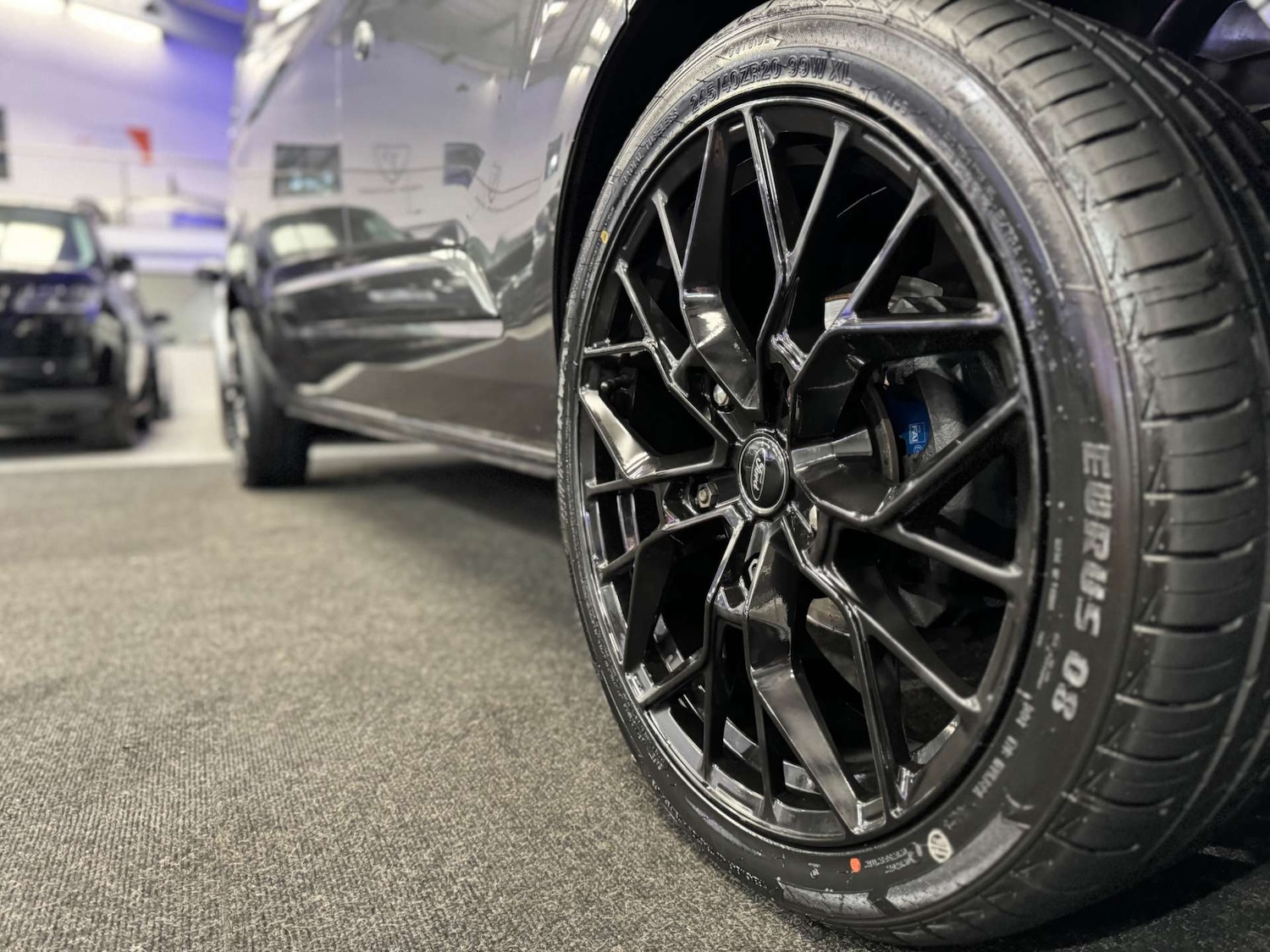 Used Ford Transit Custom 2020 for sale - 78064630: Photo 24