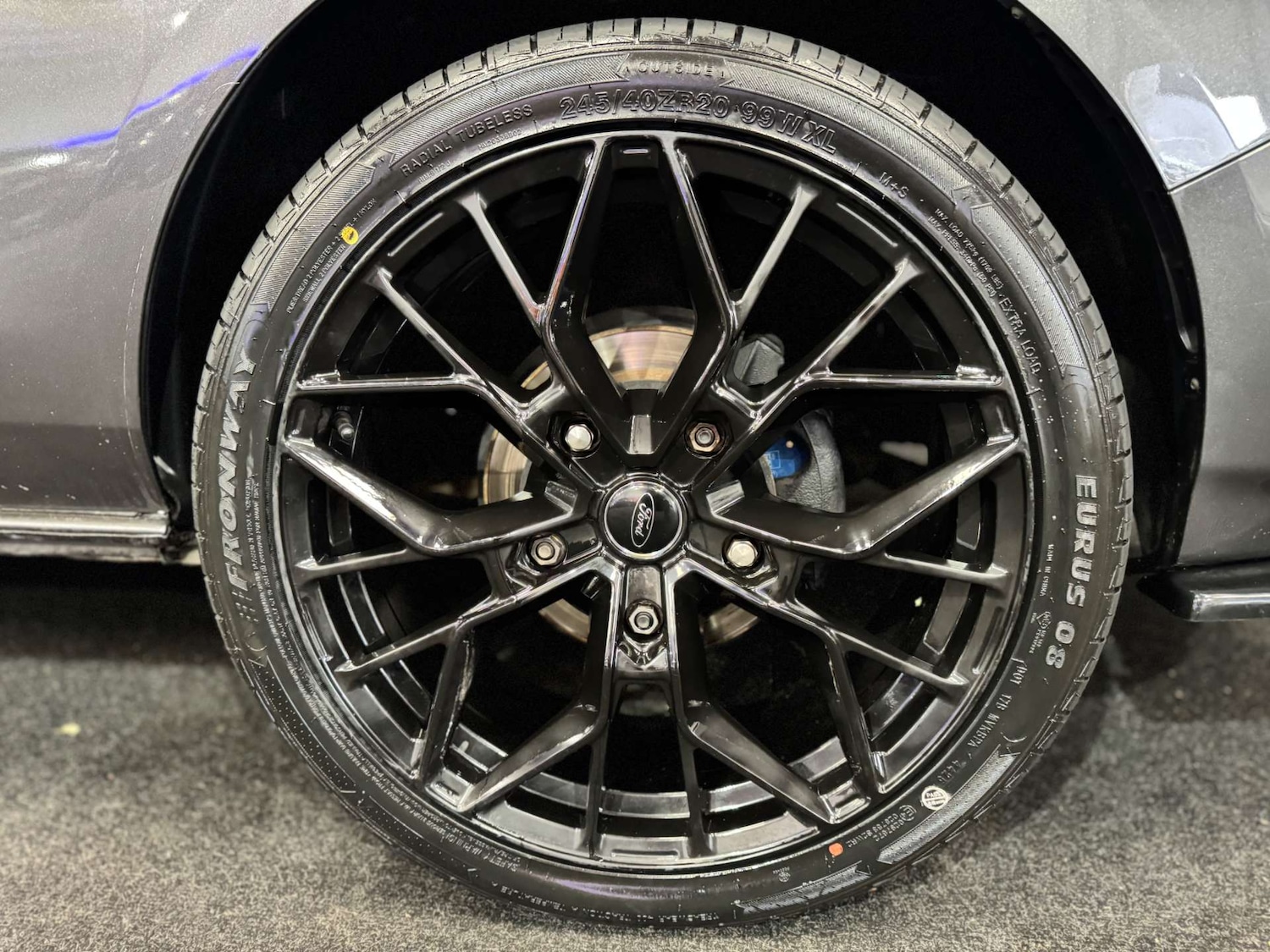 Used Ford Transit Custom 2020 for sale - 78064630: Photo 25