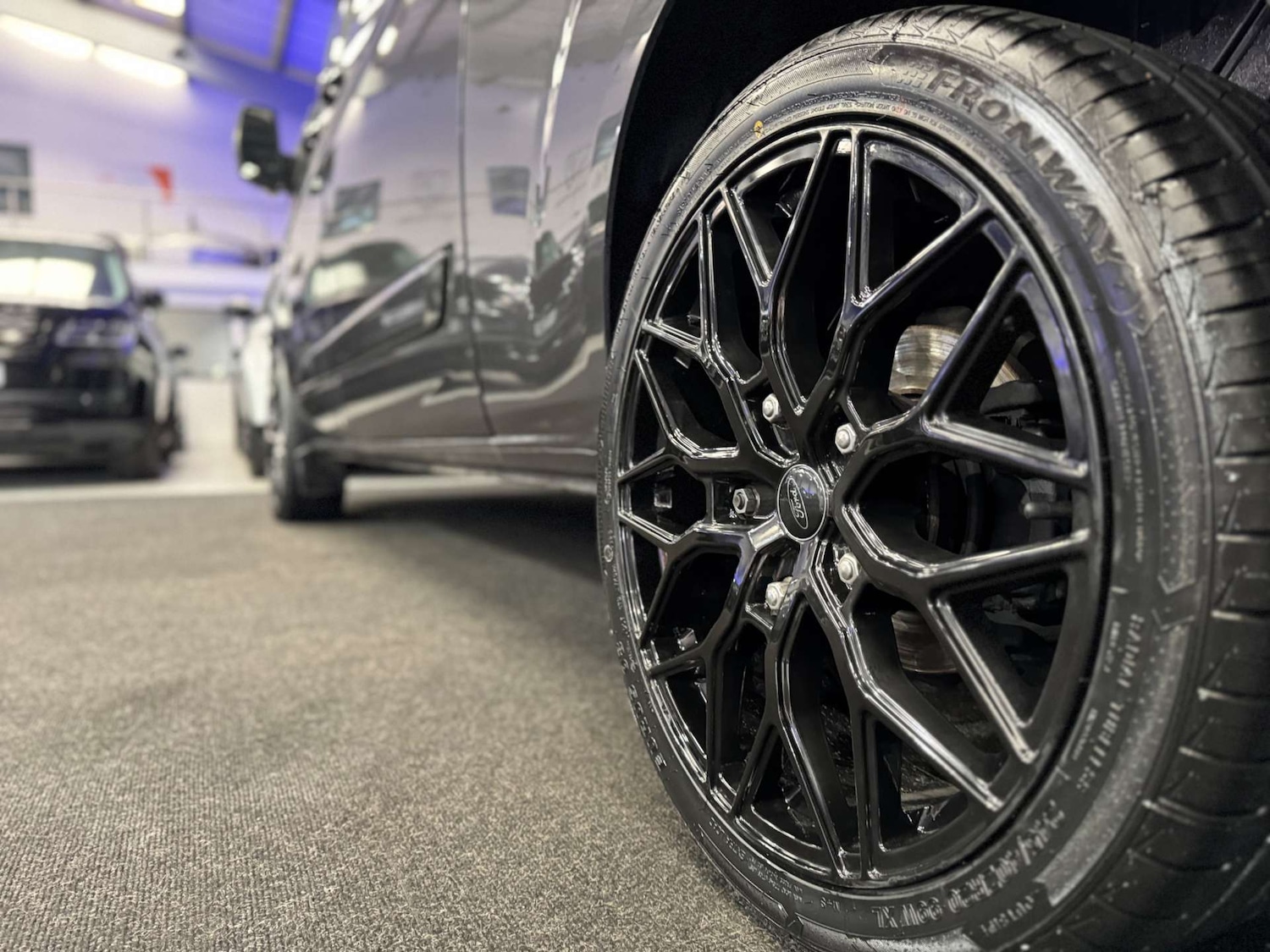 Used Ford Transit Custom 2020 for sale - 78064630: Photo 26