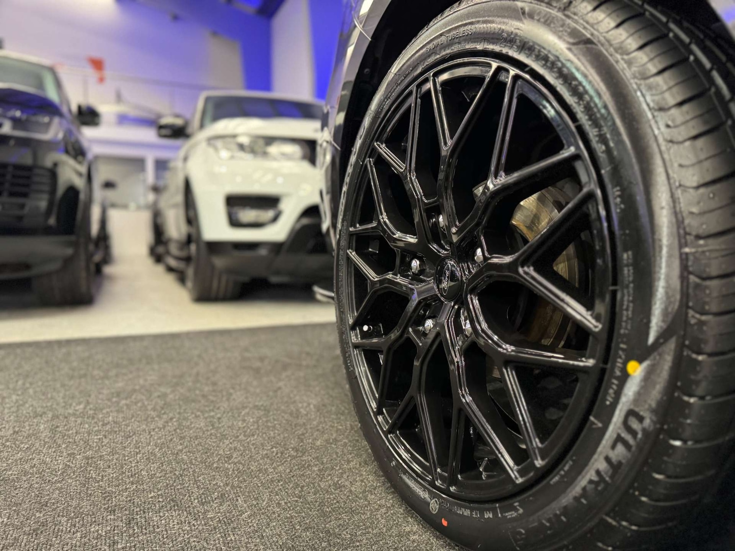 Used Ford Transit Custom 2020 for sale - 78064630: Photo 28