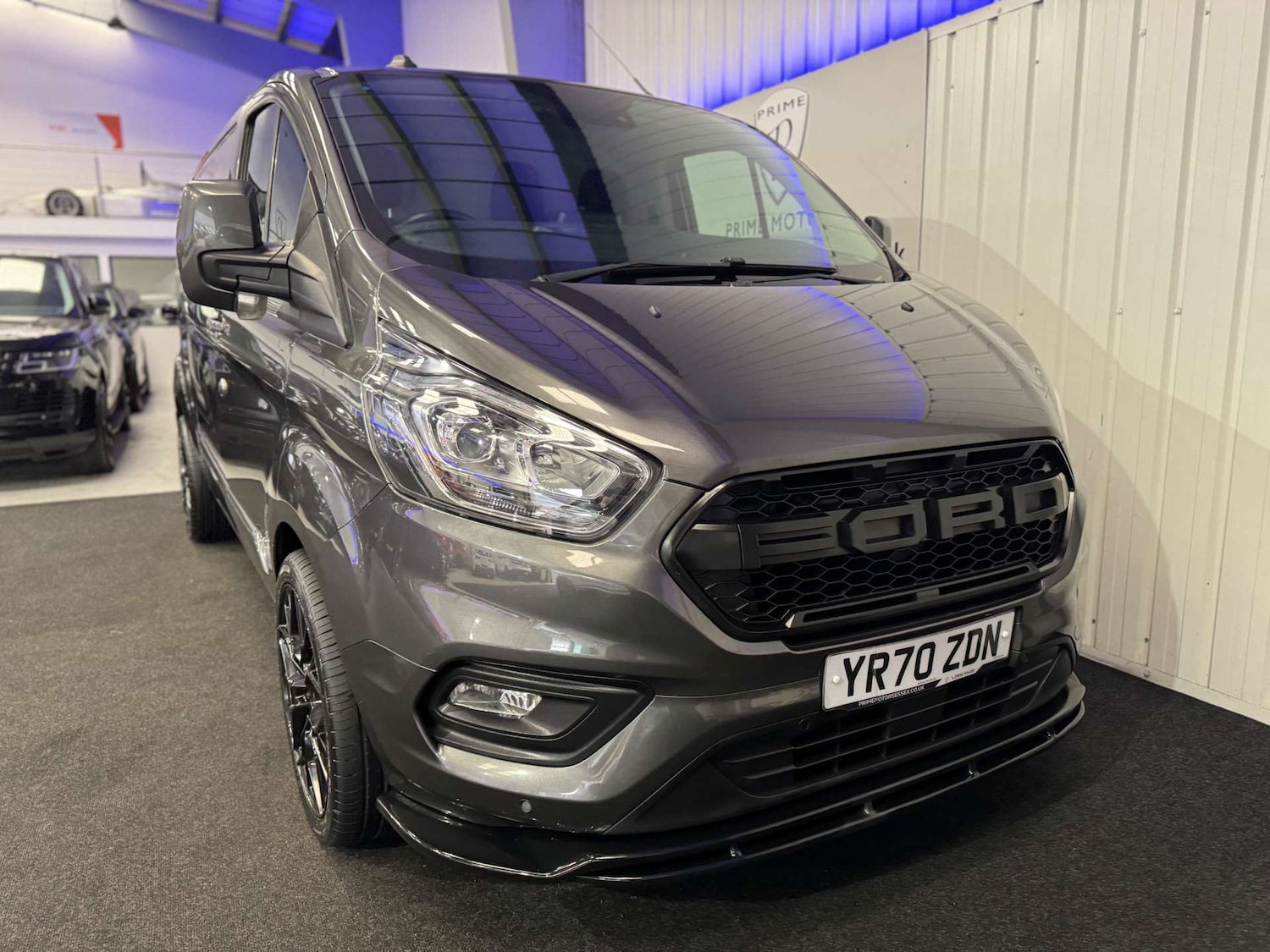 Used Ford Transit Custom 2020 for sale - 78064630: Photo 3