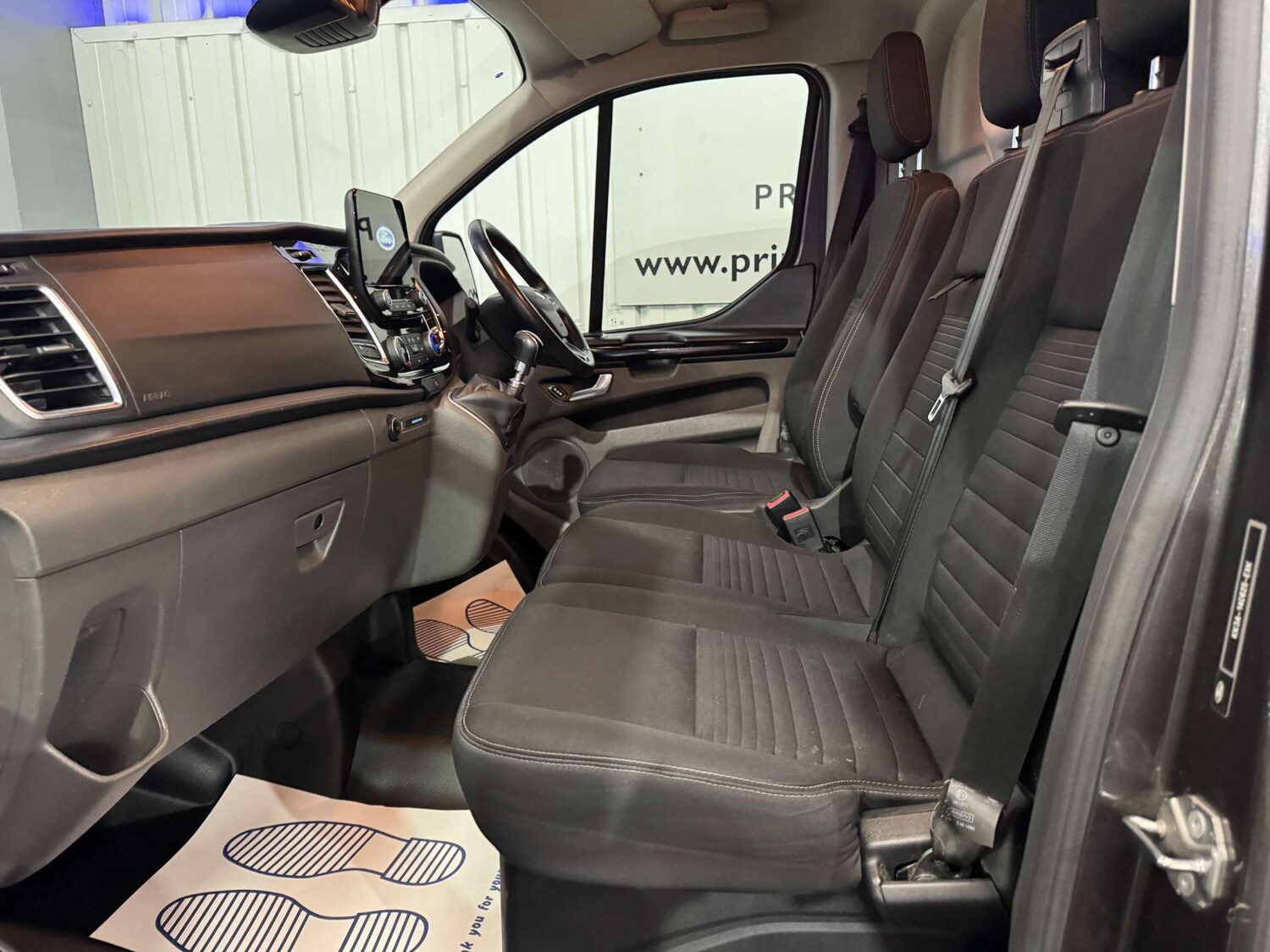 Used Ford Transit Custom 2020 for sale - 78064630: Photo 34