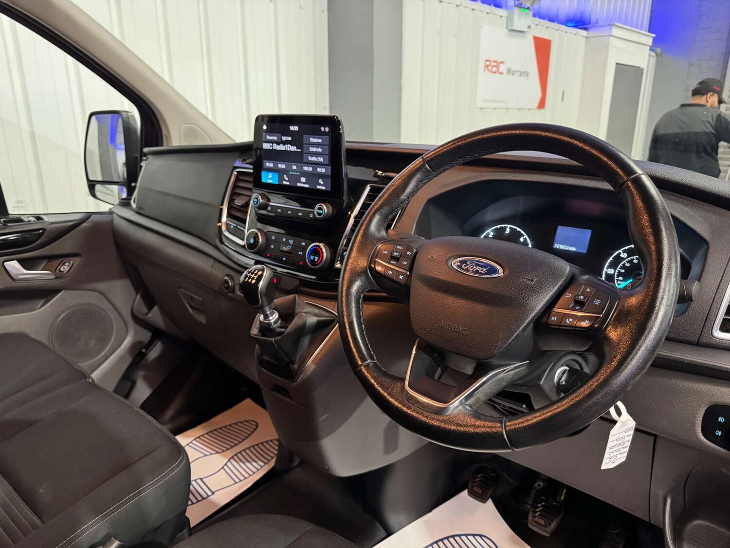 Used Ford Transit Custom 2020 for sale - 78064630: Photo 38