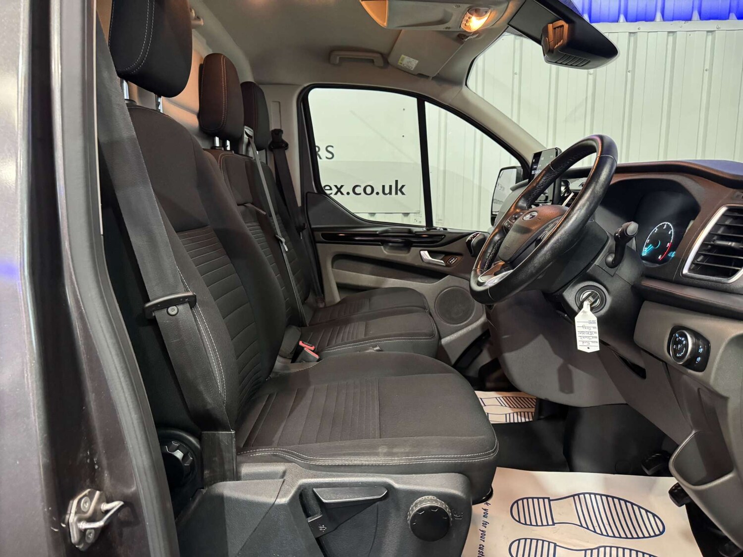 Used Ford Transit Custom 2020 for sale - 78064630: Photo 39