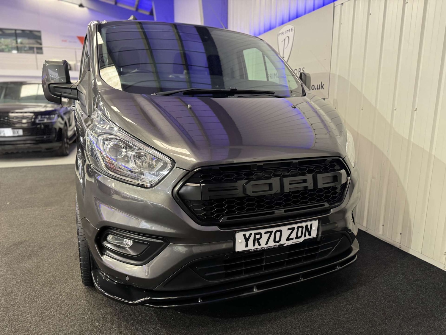 Used Ford Transit Custom 2020 for sale - 78064630: Photo 4