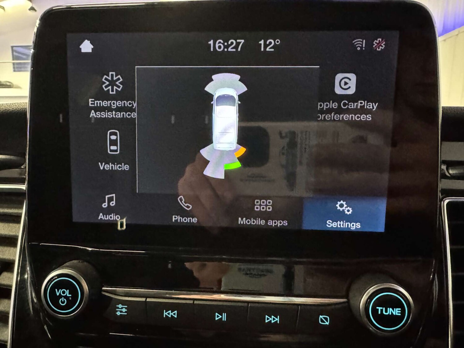 Used Ford Transit Custom 2020 for sale - 78064630: Photo 48