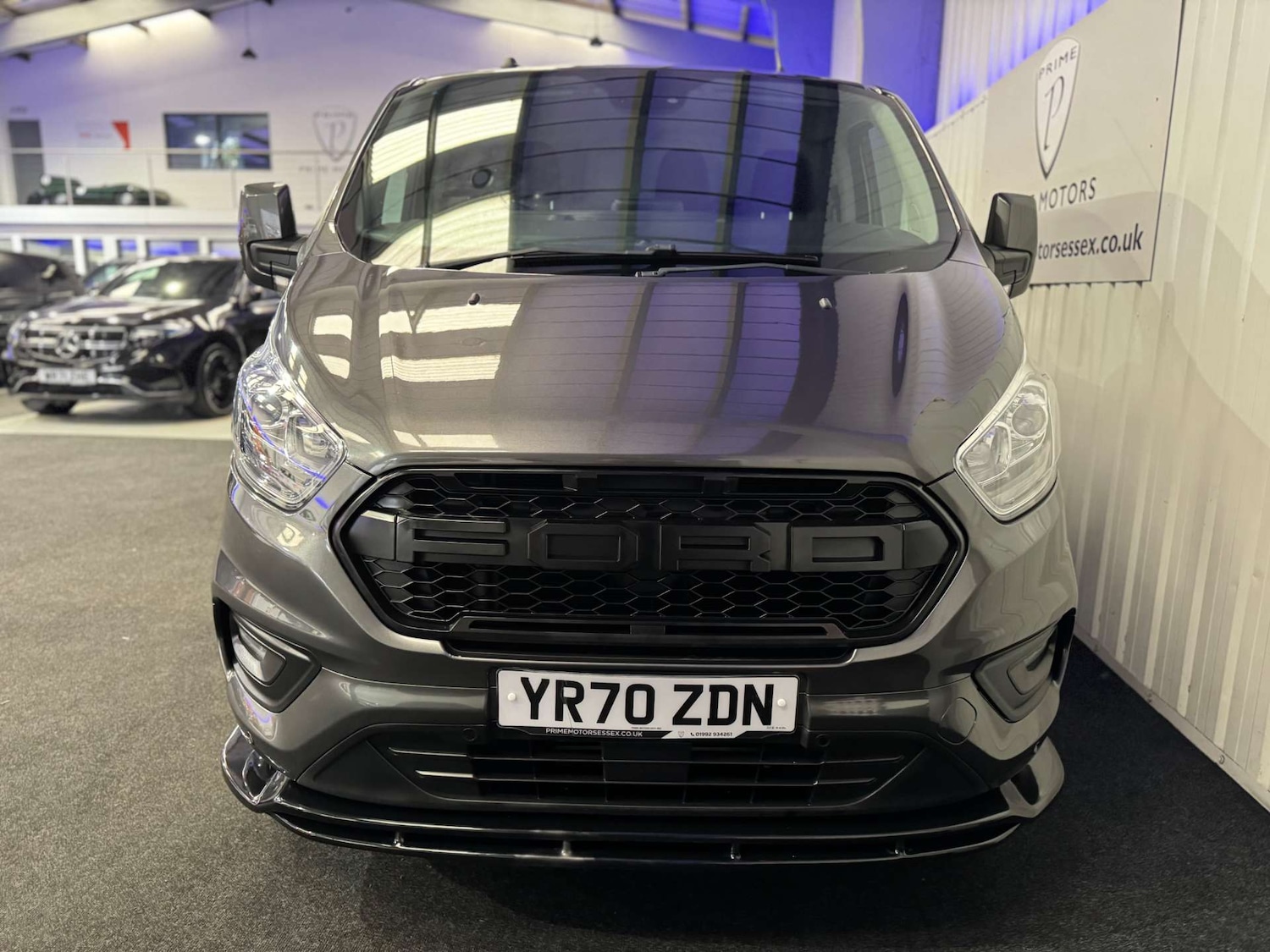 Used Ford Transit Custom 2020 for sale - 78064630: Photo 5