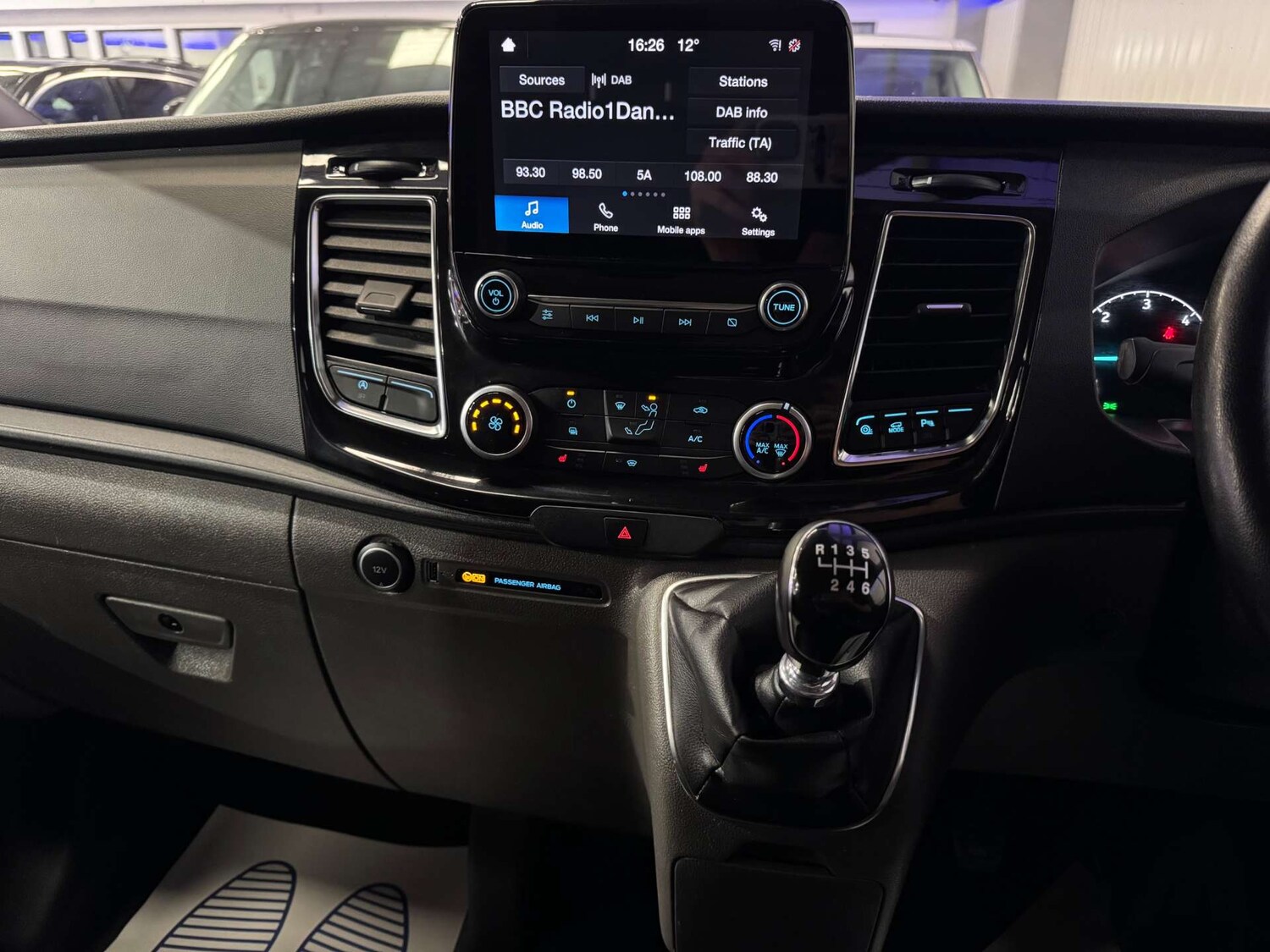 Used Ford Transit Custom 2020 for sale - 78064630: Photo 53