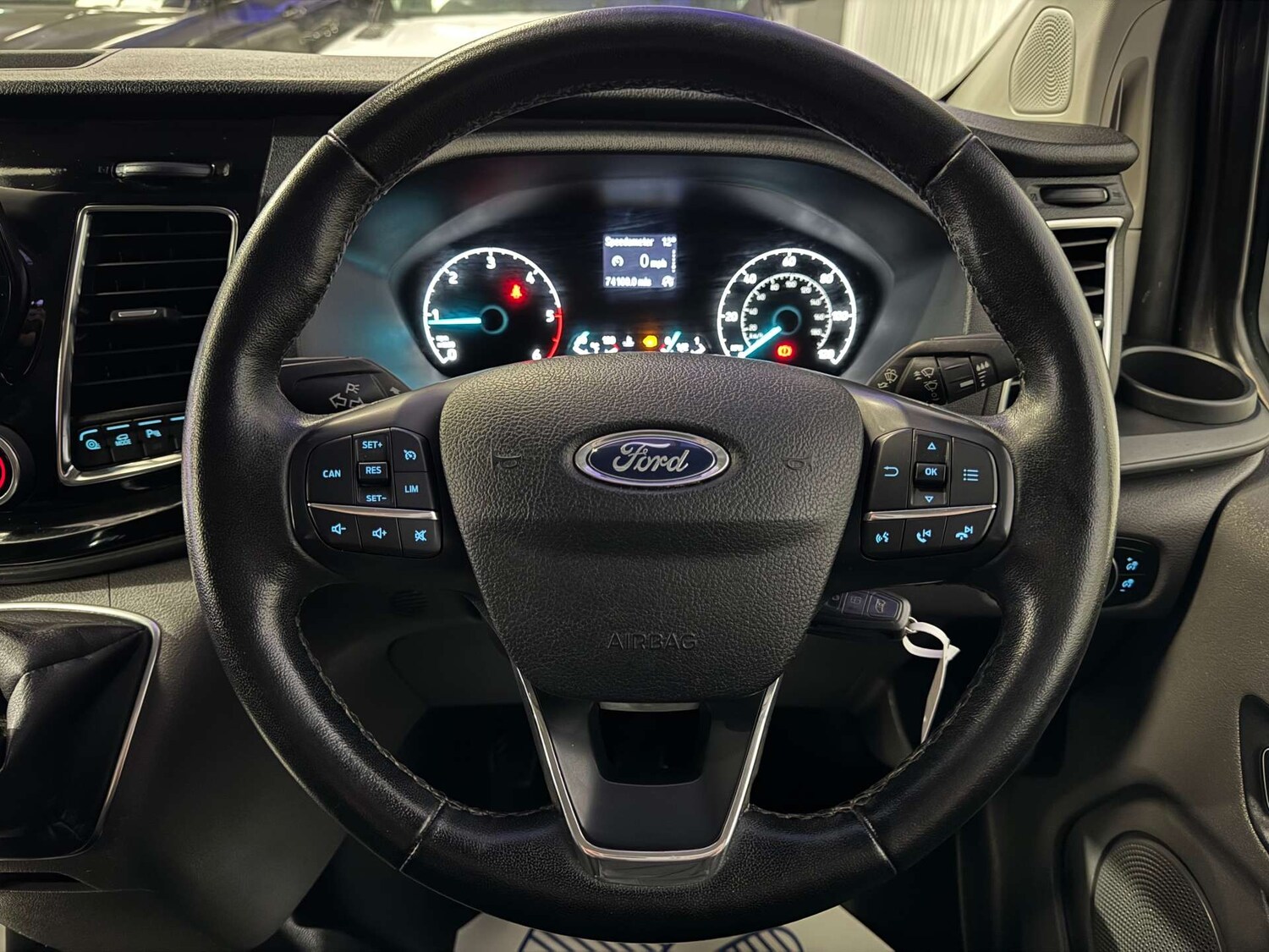 Used Ford Transit Custom 2020 for sale - 78064630: Photo 56