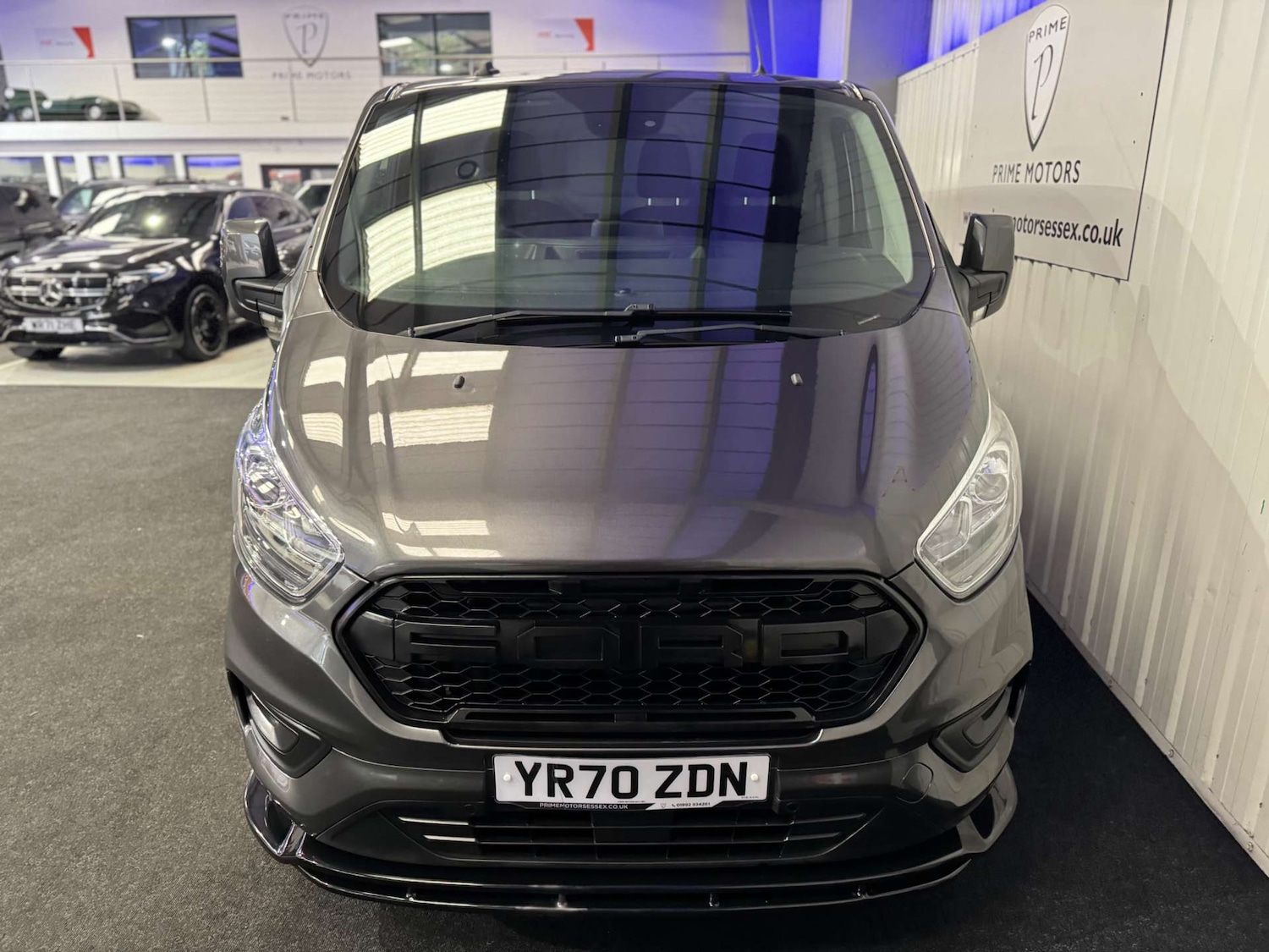 Used Ford Transit Custom 2020 for sale - 78064630: Photo 6