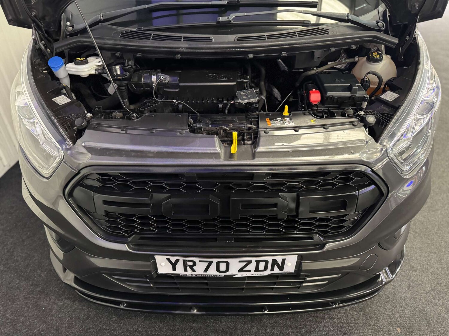 Used Ford Transit Custom 2020 for sale - 78064630: Photo 60