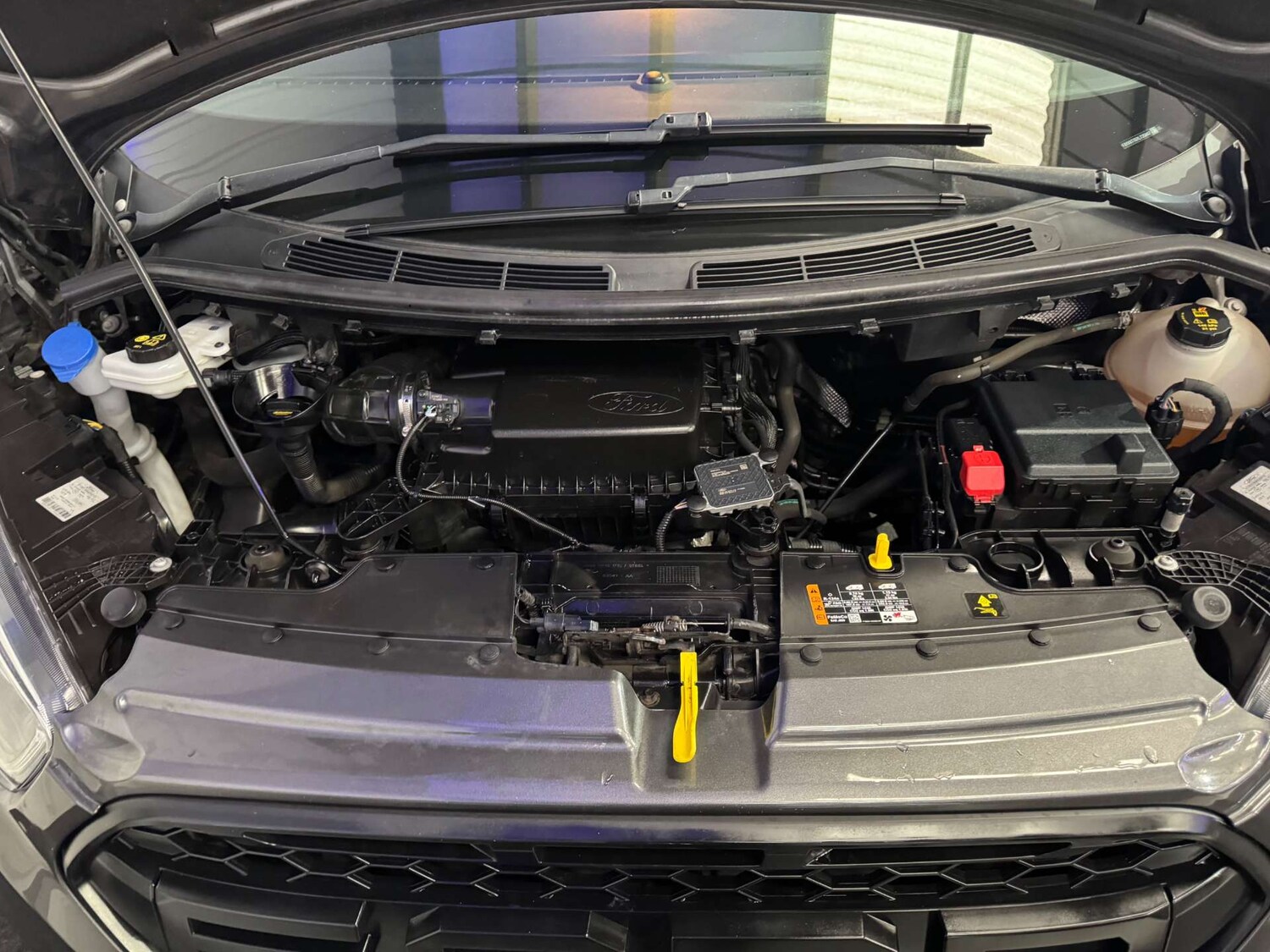 Used Ford Transit Custom 2020 for sale - 78064630: Photo 61