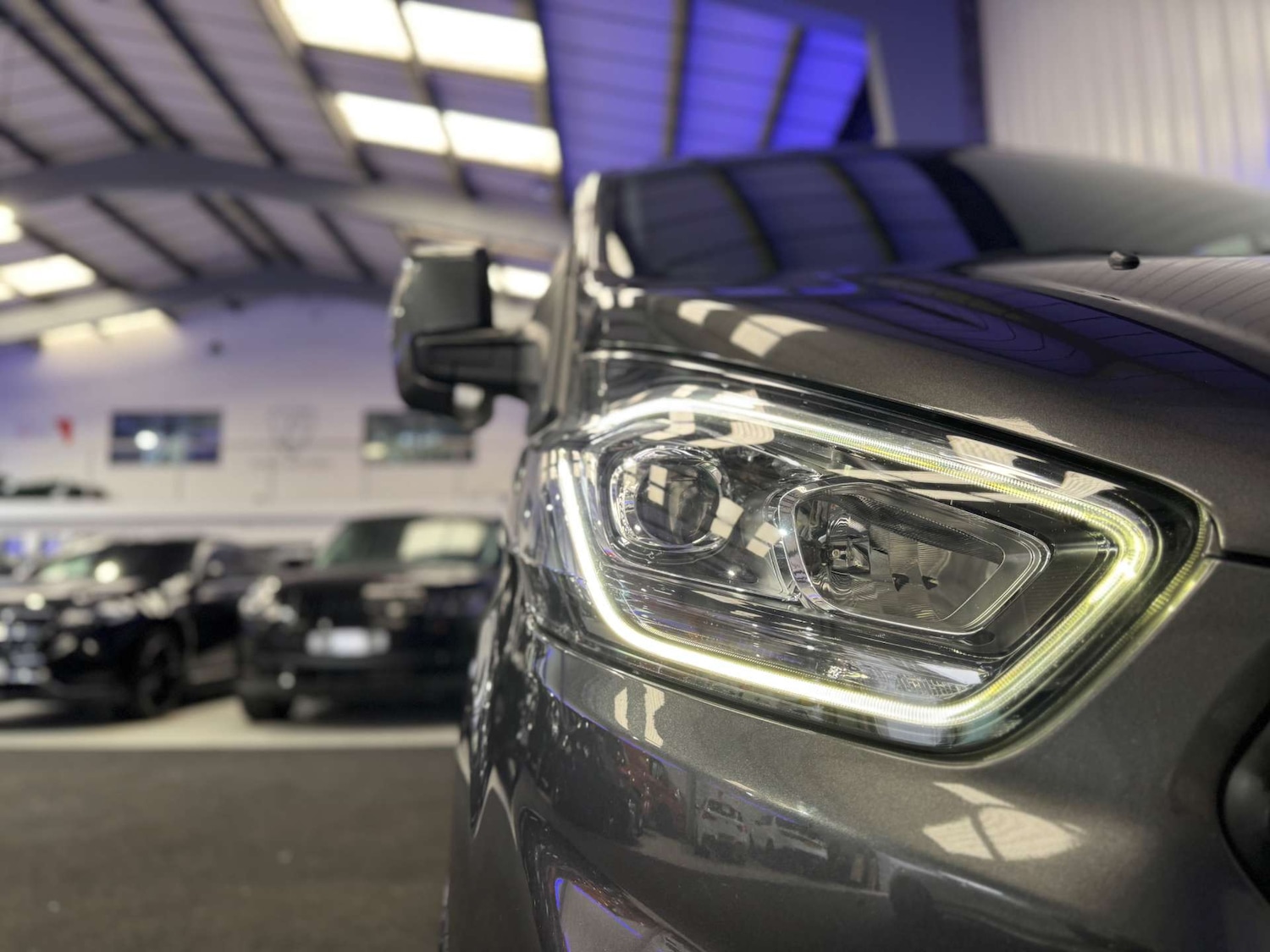 Used Ford Transit Custom 2020 for sale - 78064630: Photo 8