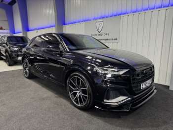 2019 (69) - 50 TDI Quattro Vorsprung 5dr Tiptronic
