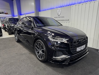 Used Audi Q8 2019 for sale - 75460422: Photo