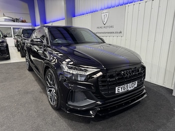Used Audi Q8 2019 for sale - 75460422: Photo
