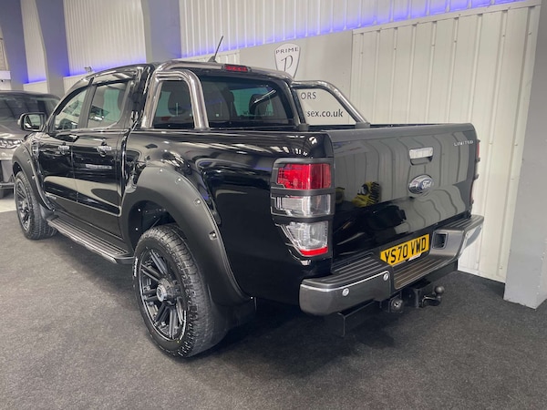 Used Ford Ranger 2020 for sale - 76076575: Photo 12
