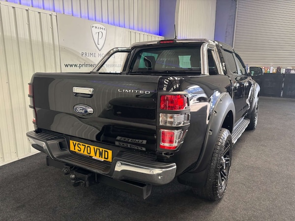 Used Ford Ranger 2020 for sale - 76076575: Photo 18