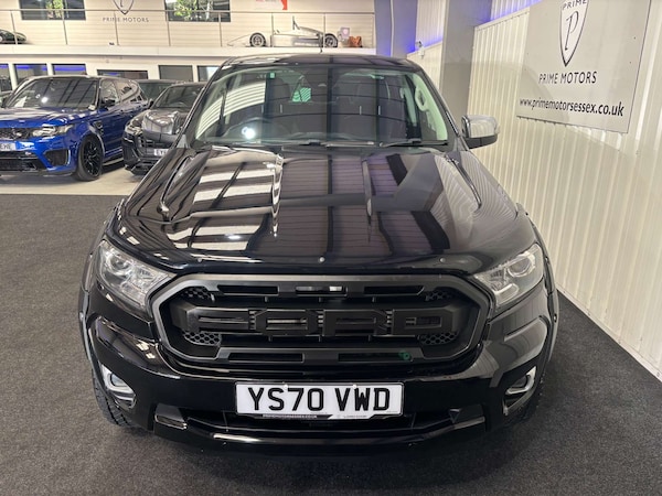 Used Ford Ranger 2020 for sale - 76076575: Photo 7