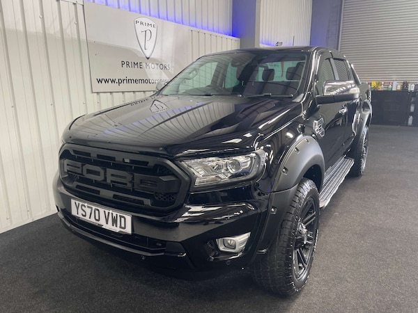 Used Ford Ranger 2020 for sale - 76076575: Photo 8