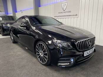 Used Mercedes-Benz E-Class 2020 for sale - 74681200: Photo