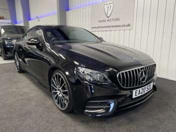 Used Mercedes-Benz E-Class 2020 for sale - 74681200: Photo