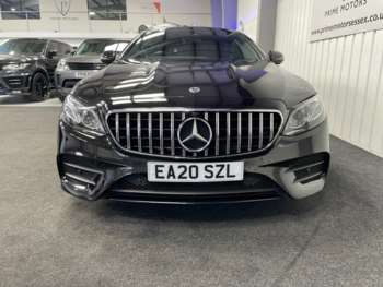 Used Mercedes-Benz E-Class 2020 for sale - 74681200: Photo
