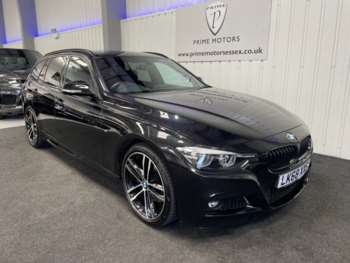 2019 (68) - 2.0 320d M Sport Shadow Edition Touring 5dr Diesel Auto Euro 6 (s/s) (190 p