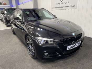 Used BMW 3 Series 2019 for sale - 75135032: Photo