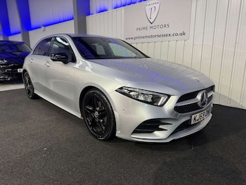 Mercedes-Benz A-Class feature image