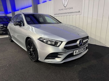 Used Mercedes-Benz A-Class 2020 for sale - 77581117: Photo