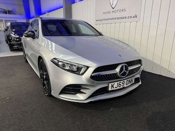 Used Mercedes-Benz A-Class 2020 for sale - 77581117: Photo