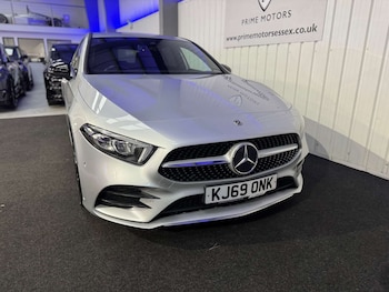 Used Mercedes-Benz A-Class 2020 for sale - 77581117: Photo