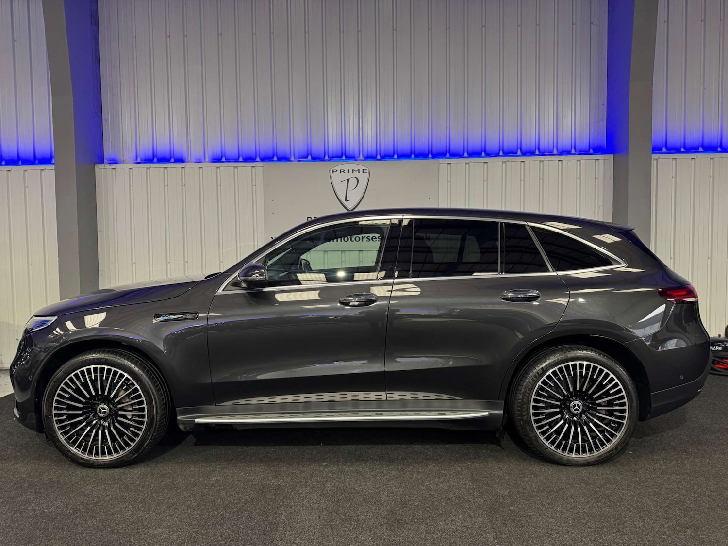 Used Mercedes-Benz EQC 2020 for sale - 77452456: Photo 10