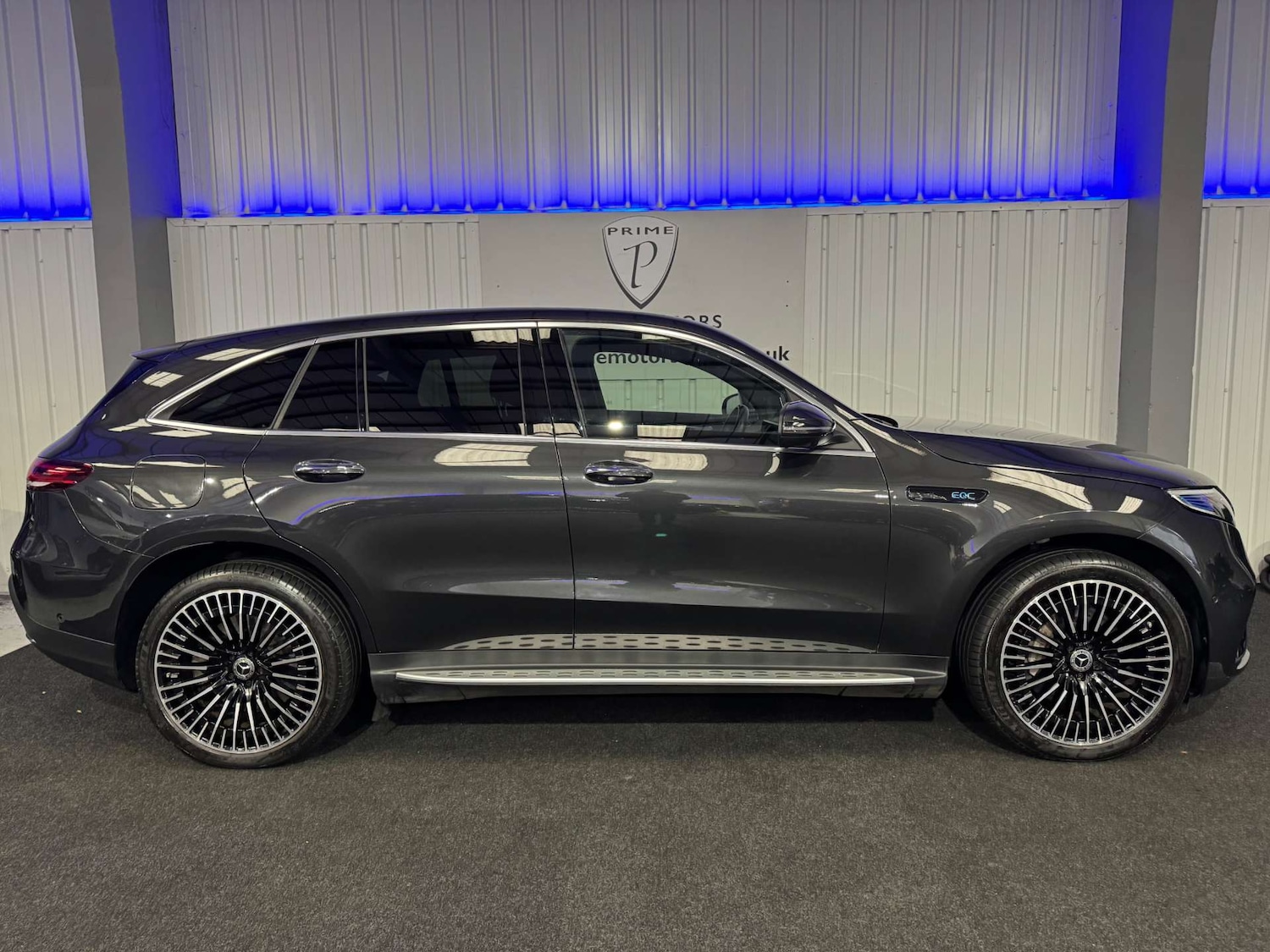 Used Mercedes-Benz EQC 2020 for sale - 77452456: Photo 23