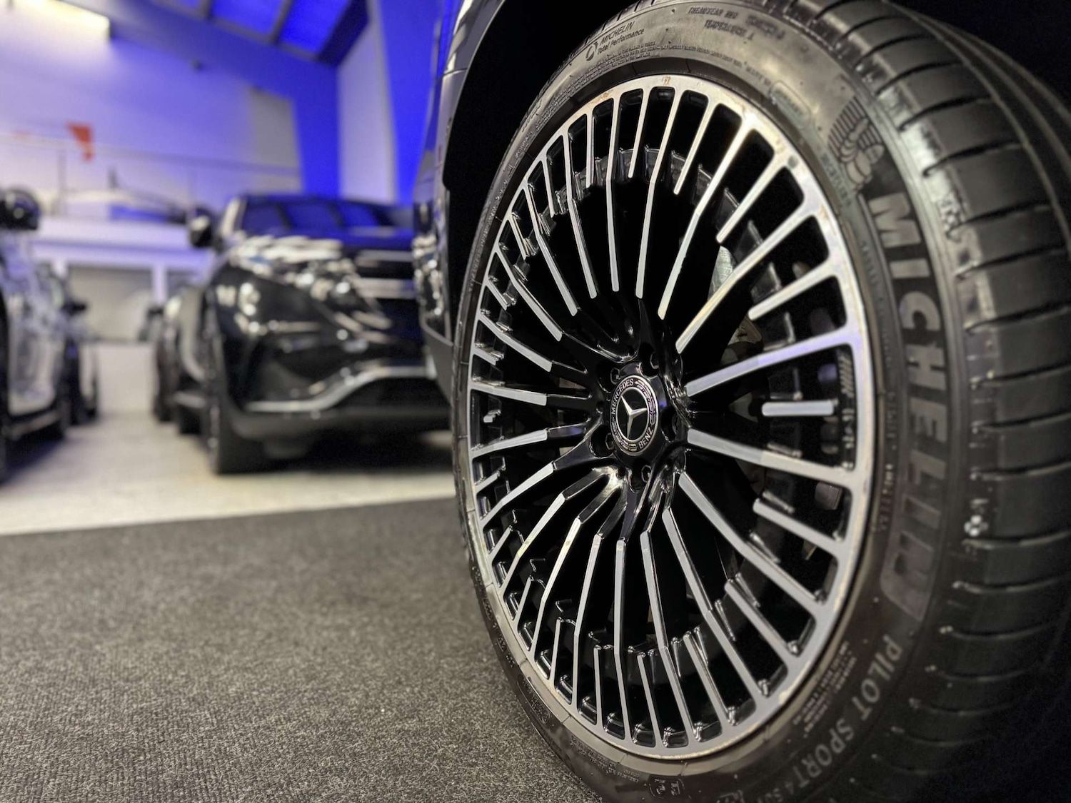 Used Mercedes-Benz EQC 2020 for sale - 77452456: Photo 24