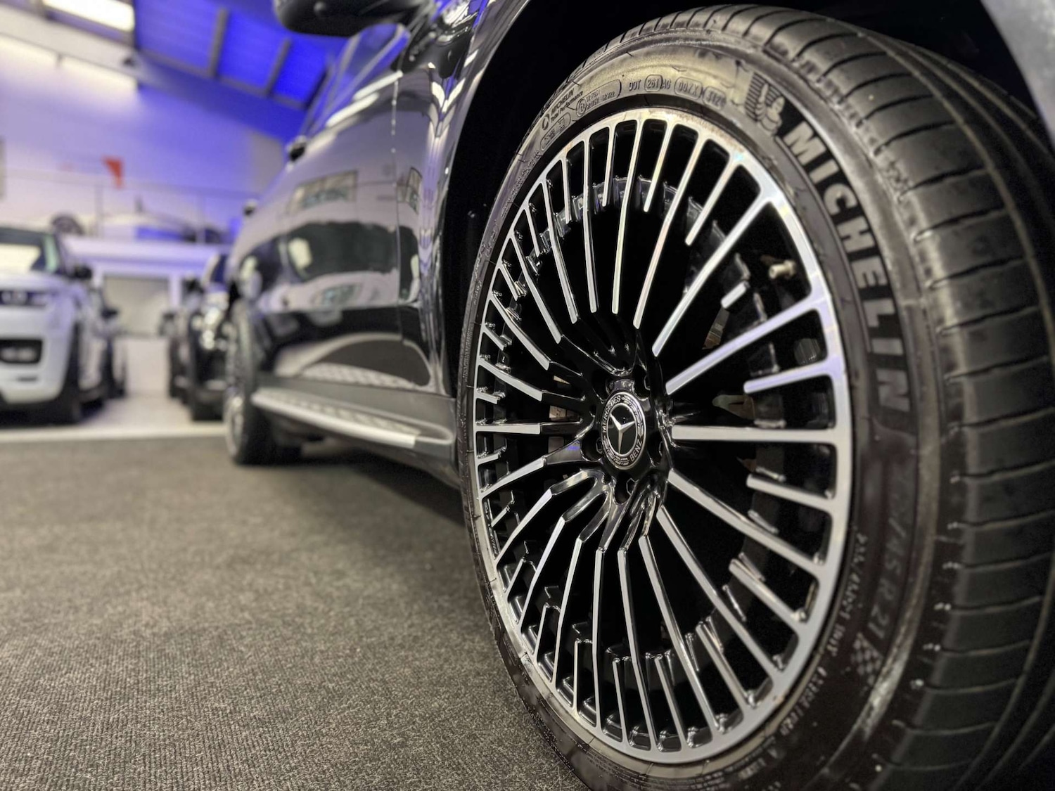 Used Mercedes-Benz EQC 2020 for sale - 77452456: Photo 26