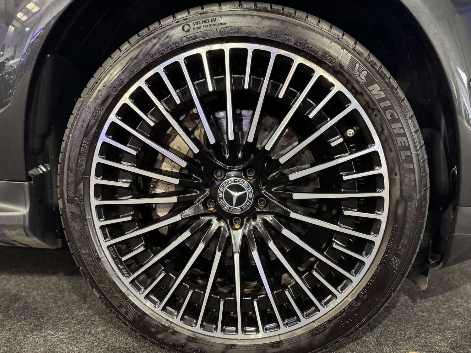 Used Mercedes-Benz EQC 2020 for sale - 77452456: Photo 27