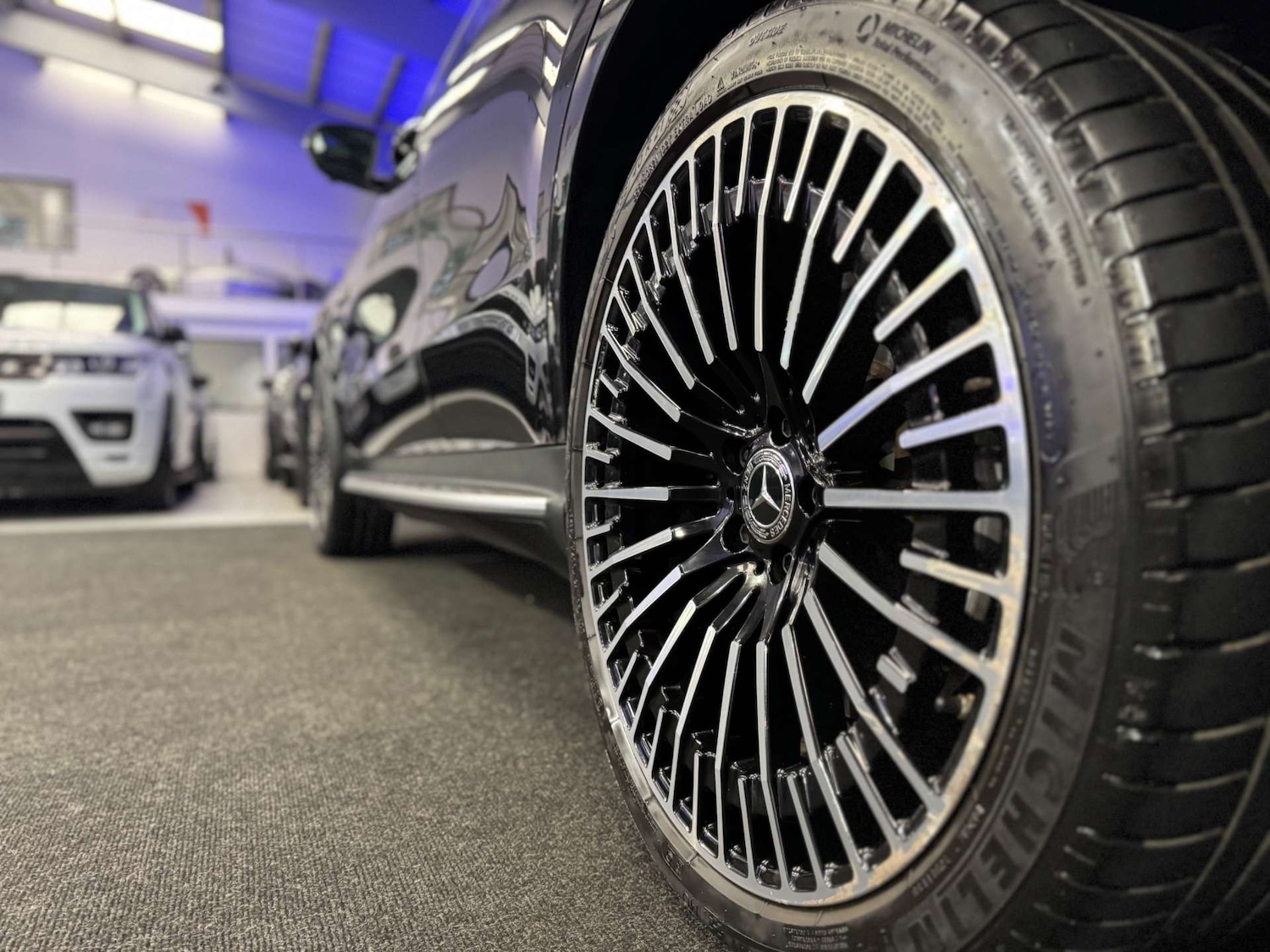 Used Mercedes-Benz EQC 2020 for sale - 77452456: Photo 28