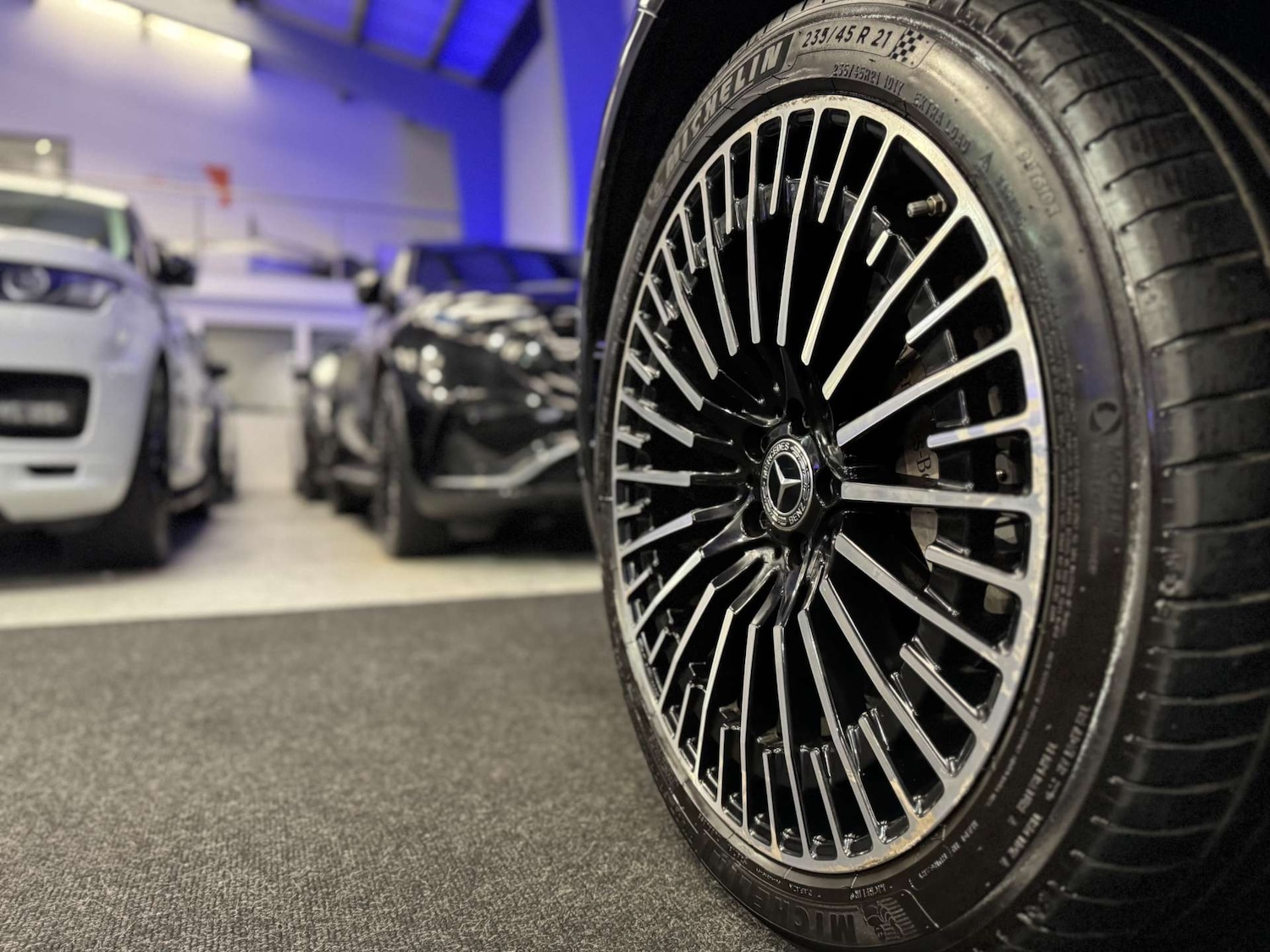 Used Mercedes-Benz EQC 2020 for sale - 77452456: Photo 30