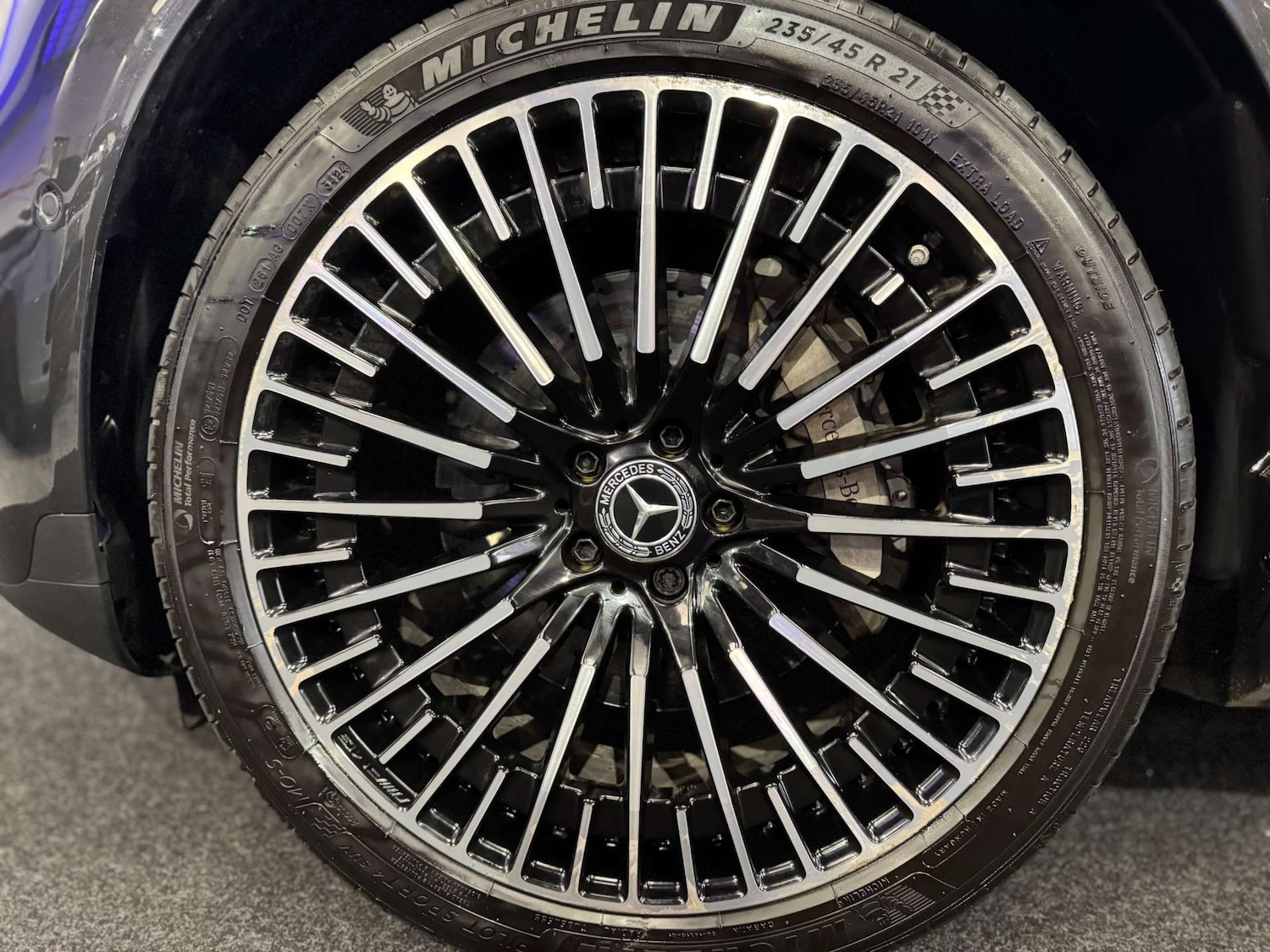 Used Mercedes-Benz EQC 2020 for sale - 77452456: Photo 31