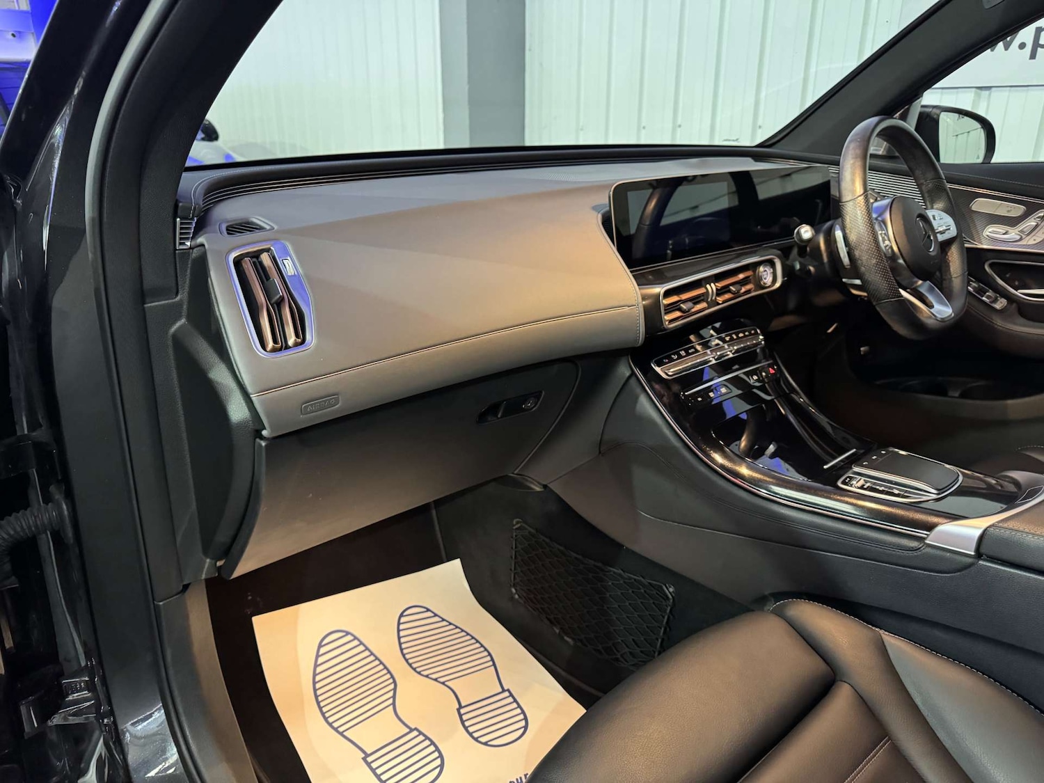 Used Mercedes-Benz EQC 2020 for sale - 77452456: Photo 32