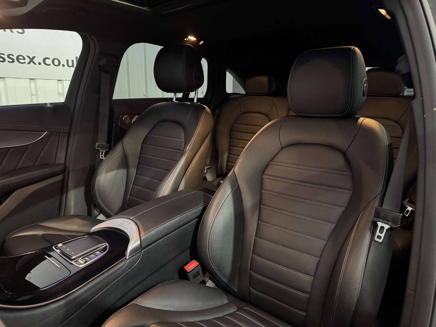 Used Mercedes-Benz EQC 2020 for sale - 77452456: Photo 33