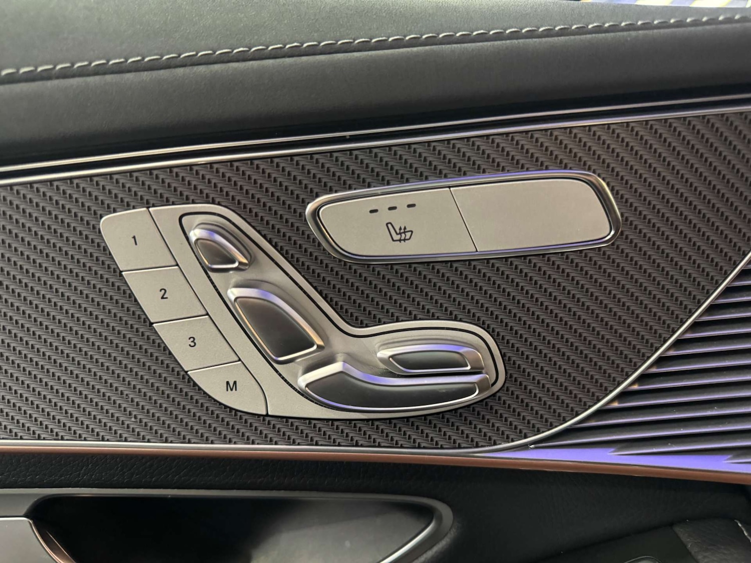 Used Mercedes-Benz EQC 2020 for sale - 77452456: Photo 35